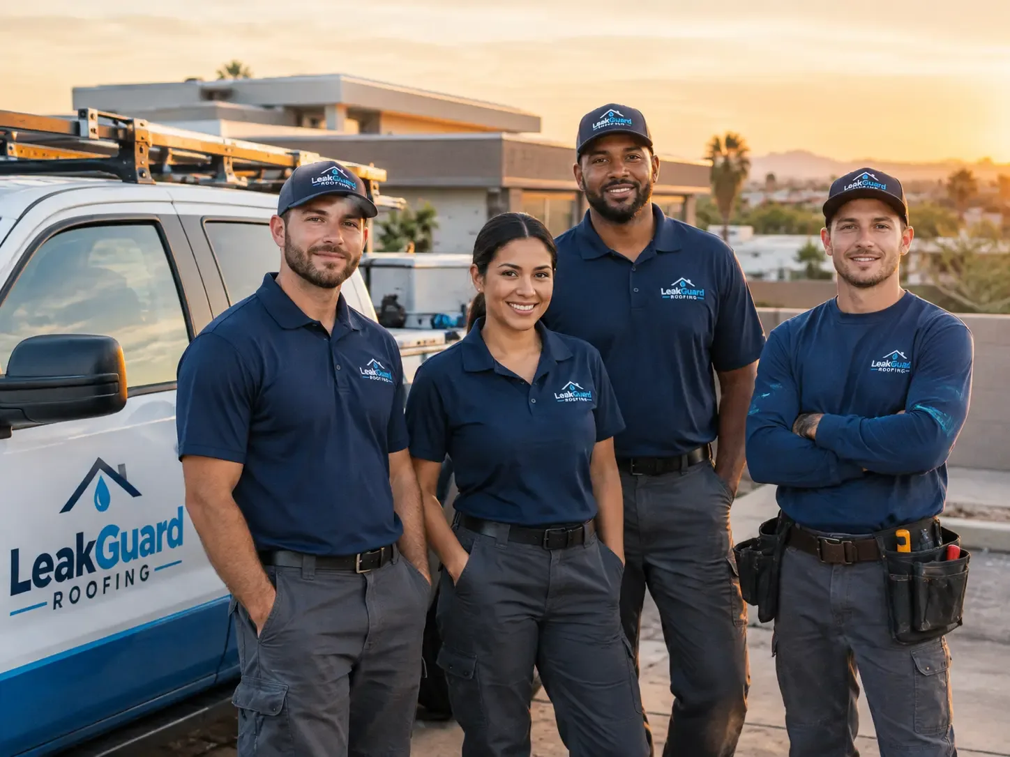 Flat Roof Leak Repair company in Perry, AR